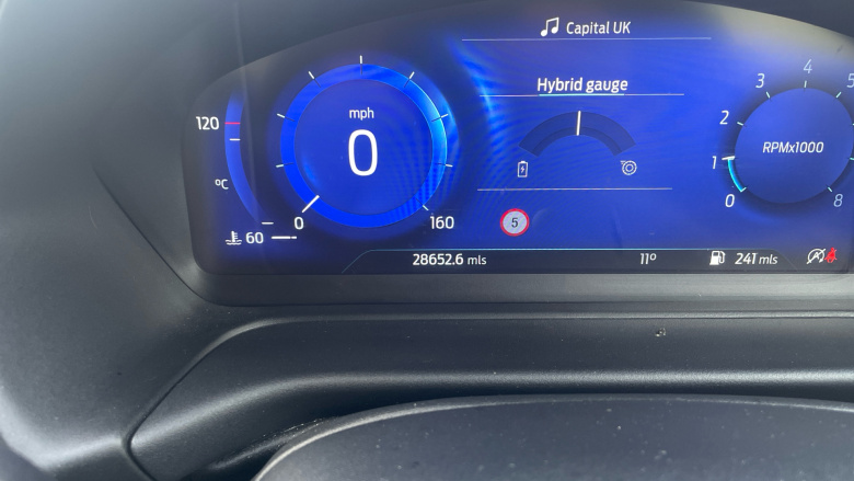 Ford Puma 1.0 EcoBoost Hybrid mHEV ST-Line X 5dr Petrol Hatchback